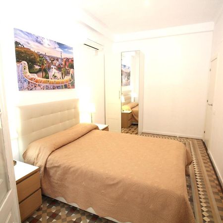 Rooms Balmes Barcelona Exterior foto