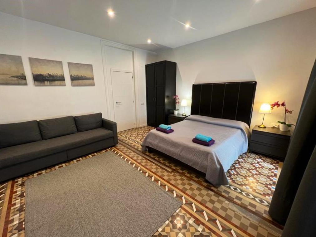 Rooms Balmes Barcelona Exterior foto