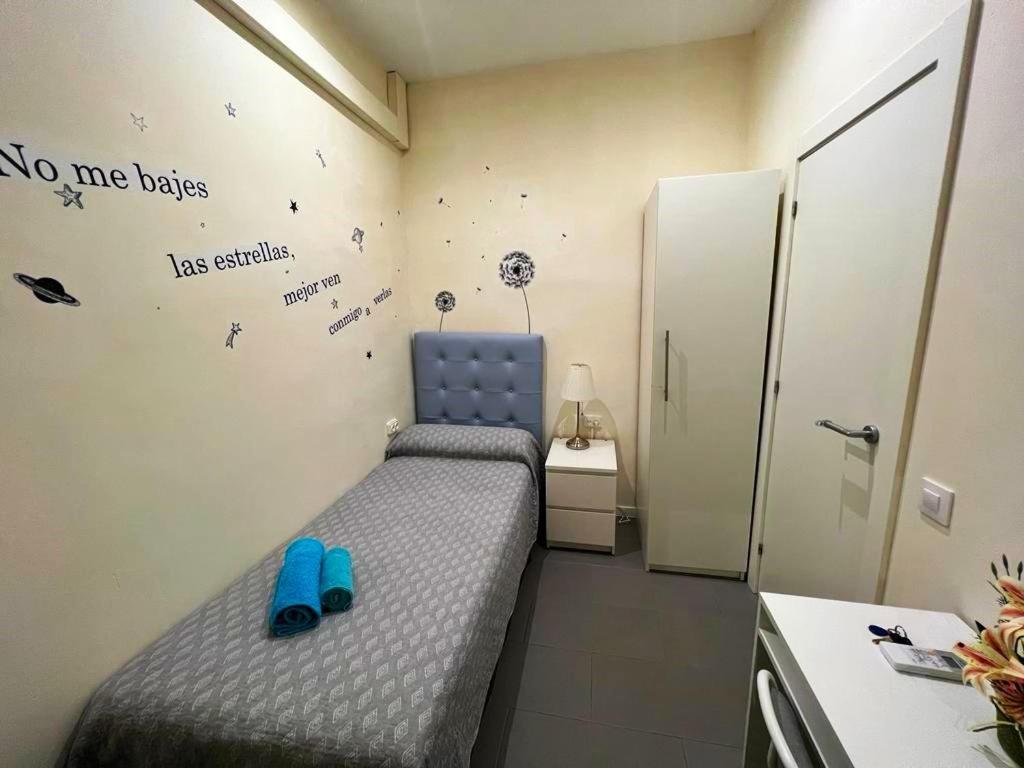 Rooms Balmes Barcelona Exterior foto