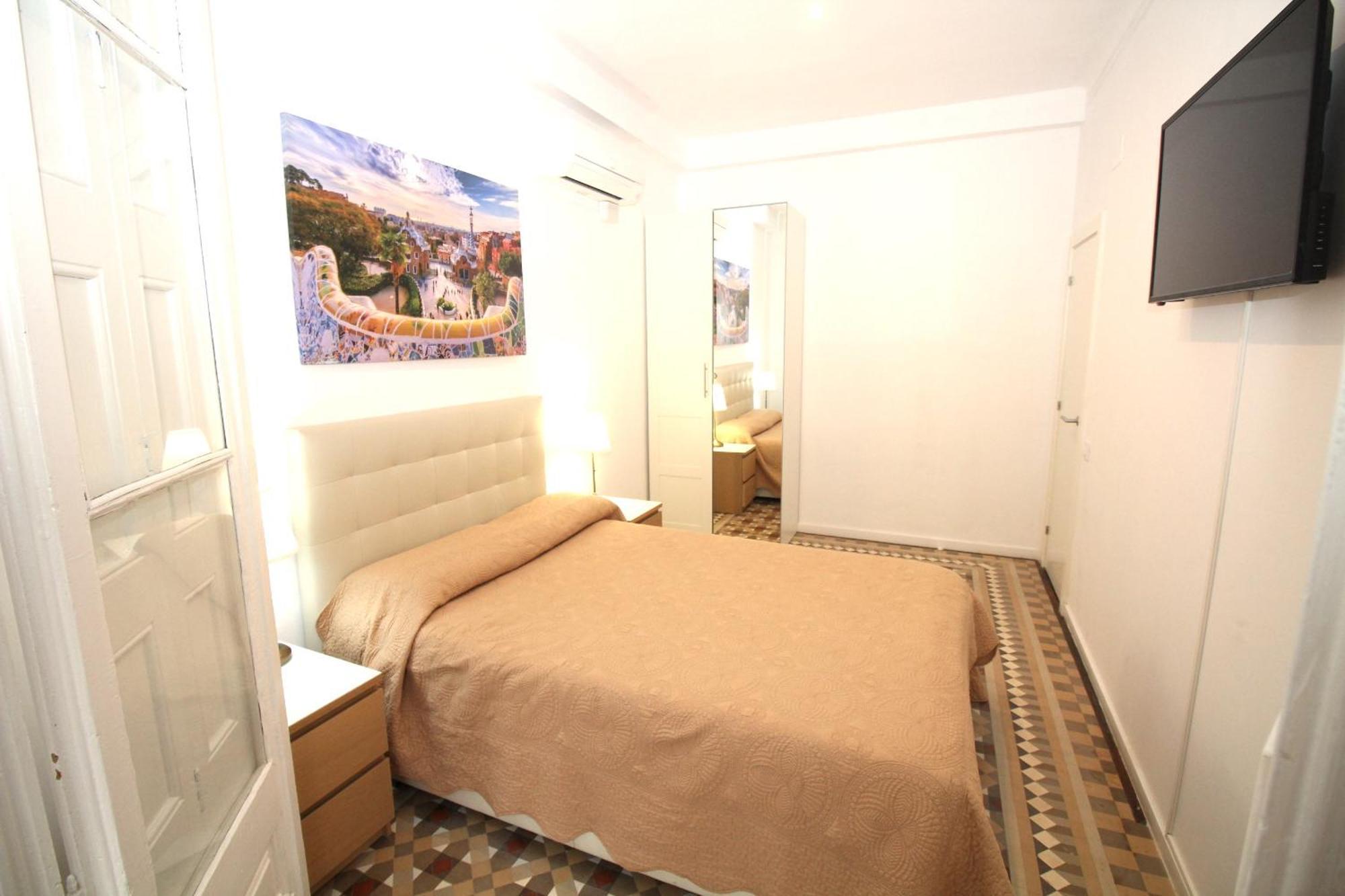Rooms Balmes Barcelona Exterior foto