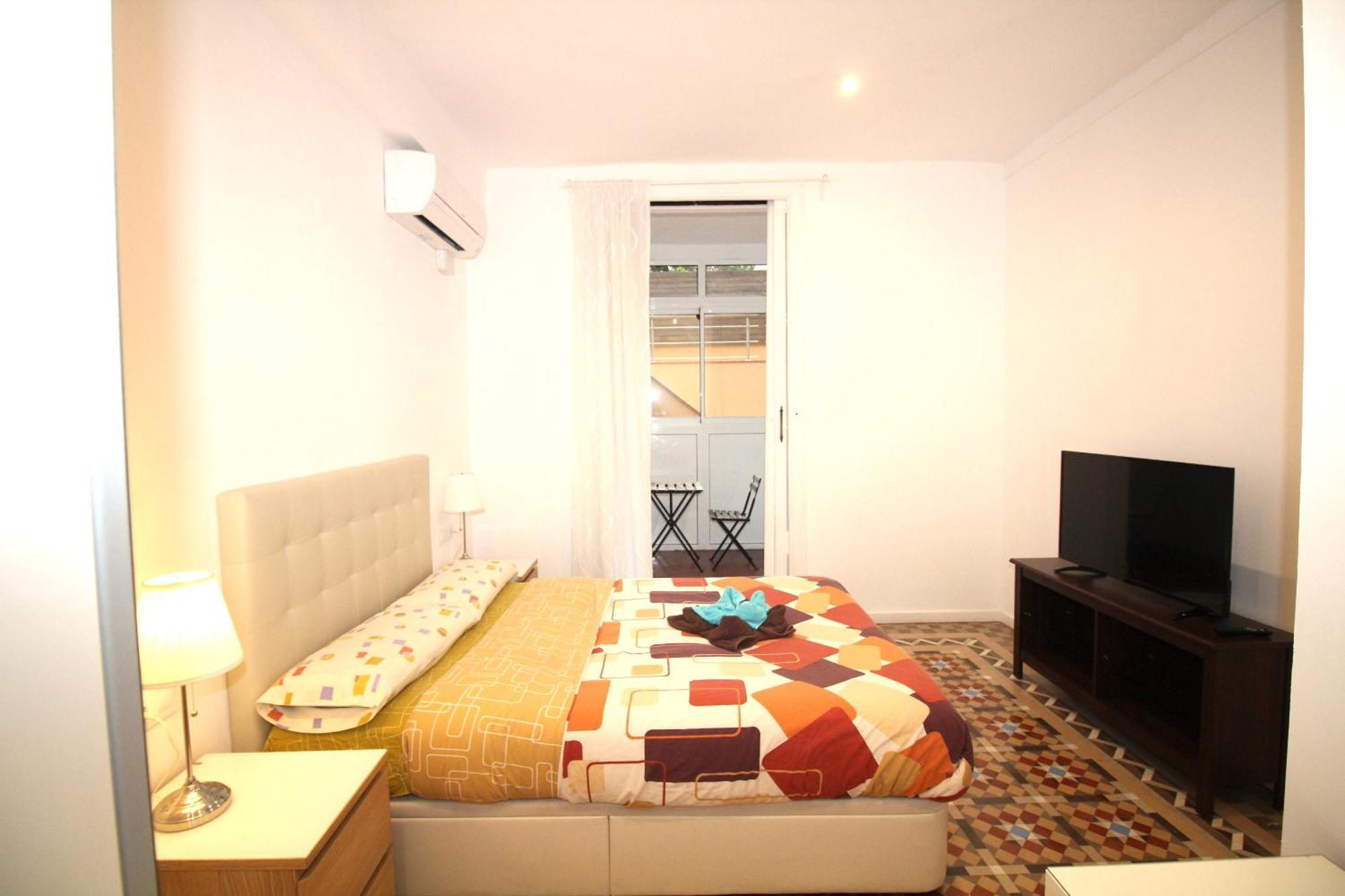Rooms Balmes Barcelona Exterior foto