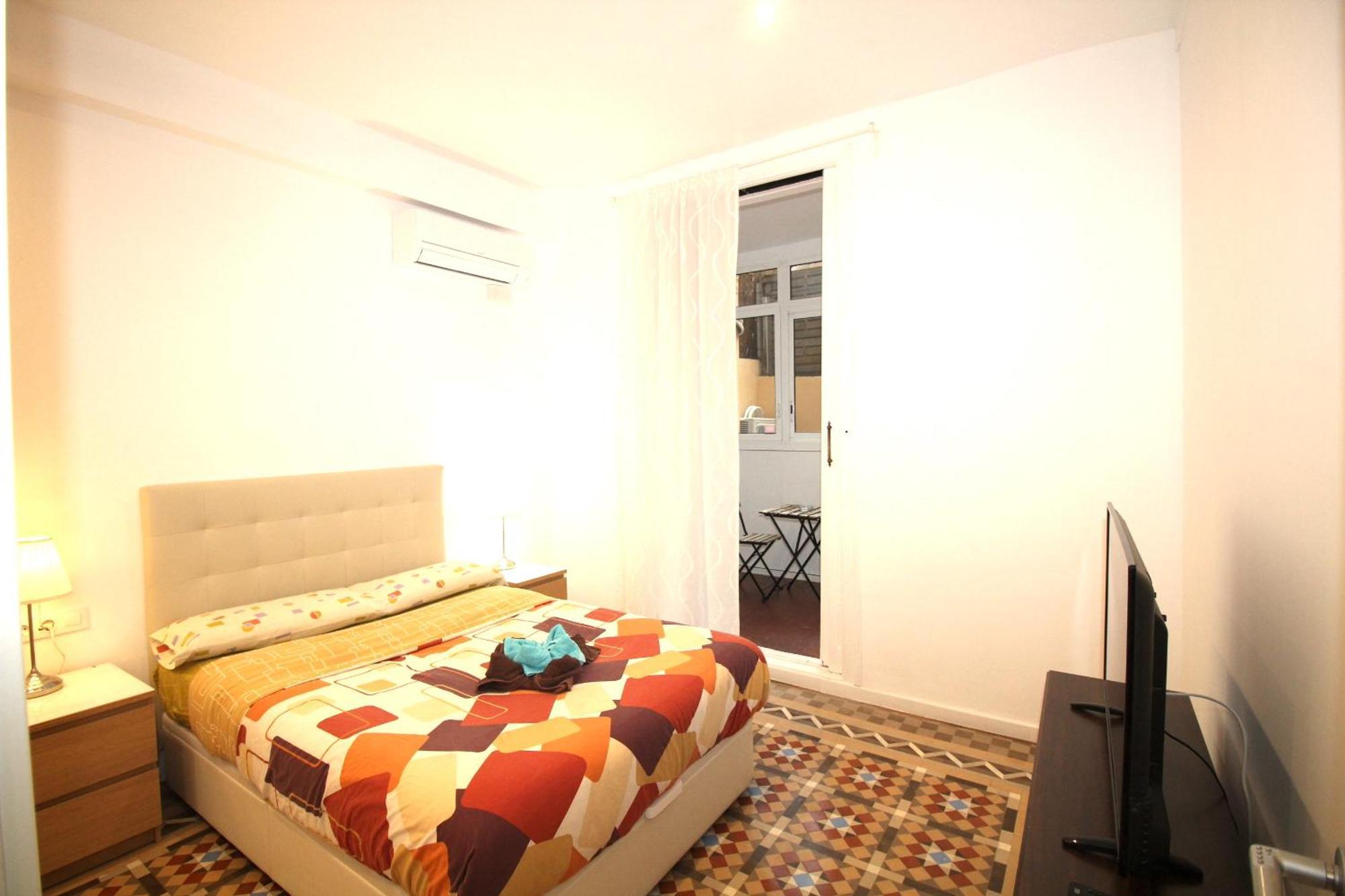 Rooms Balmes Barcelona Exterior foto