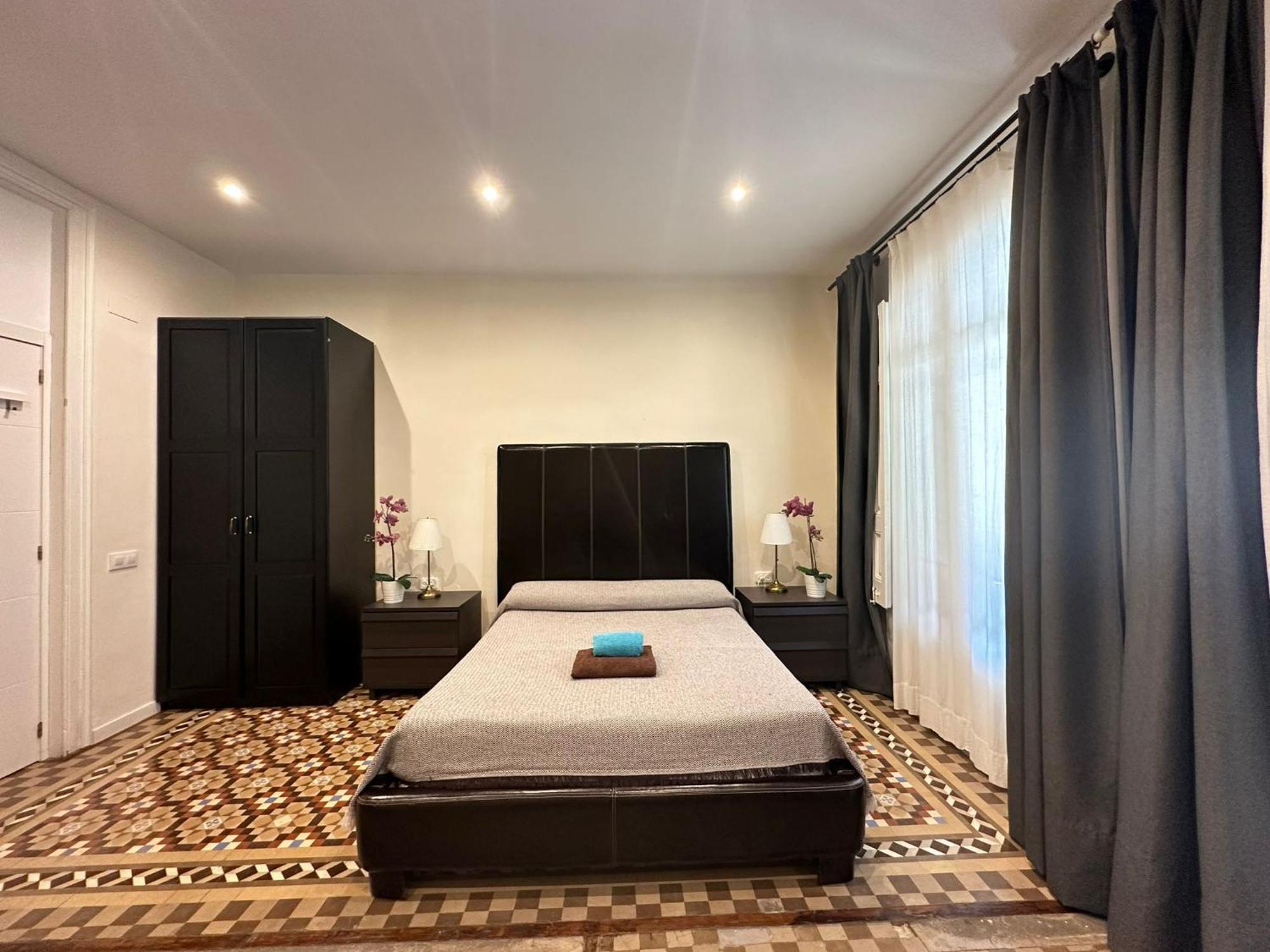 Rooms Balmes Barcelona Exterior foto