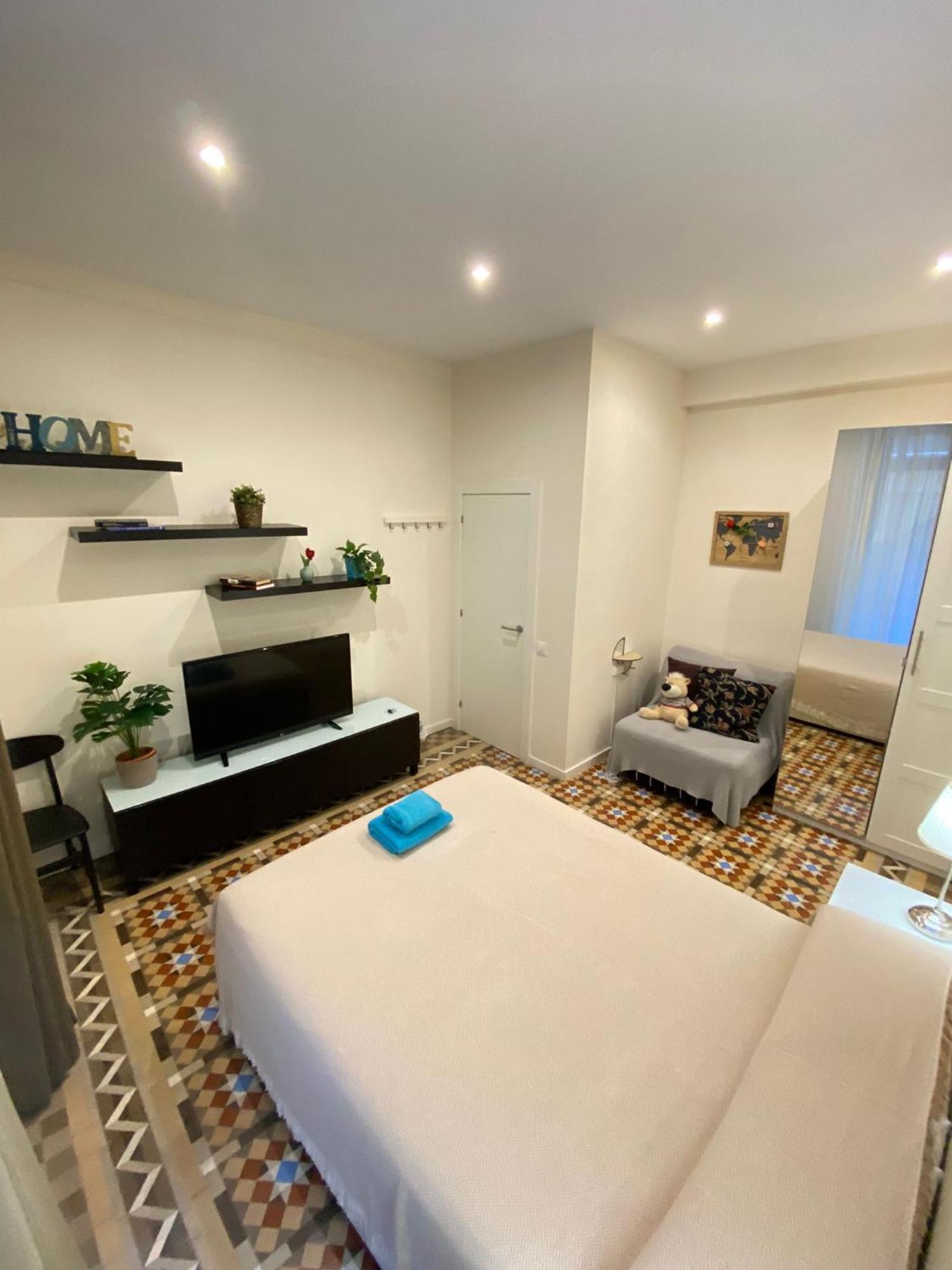 Rooms Balmes Barcelona Exterior foto