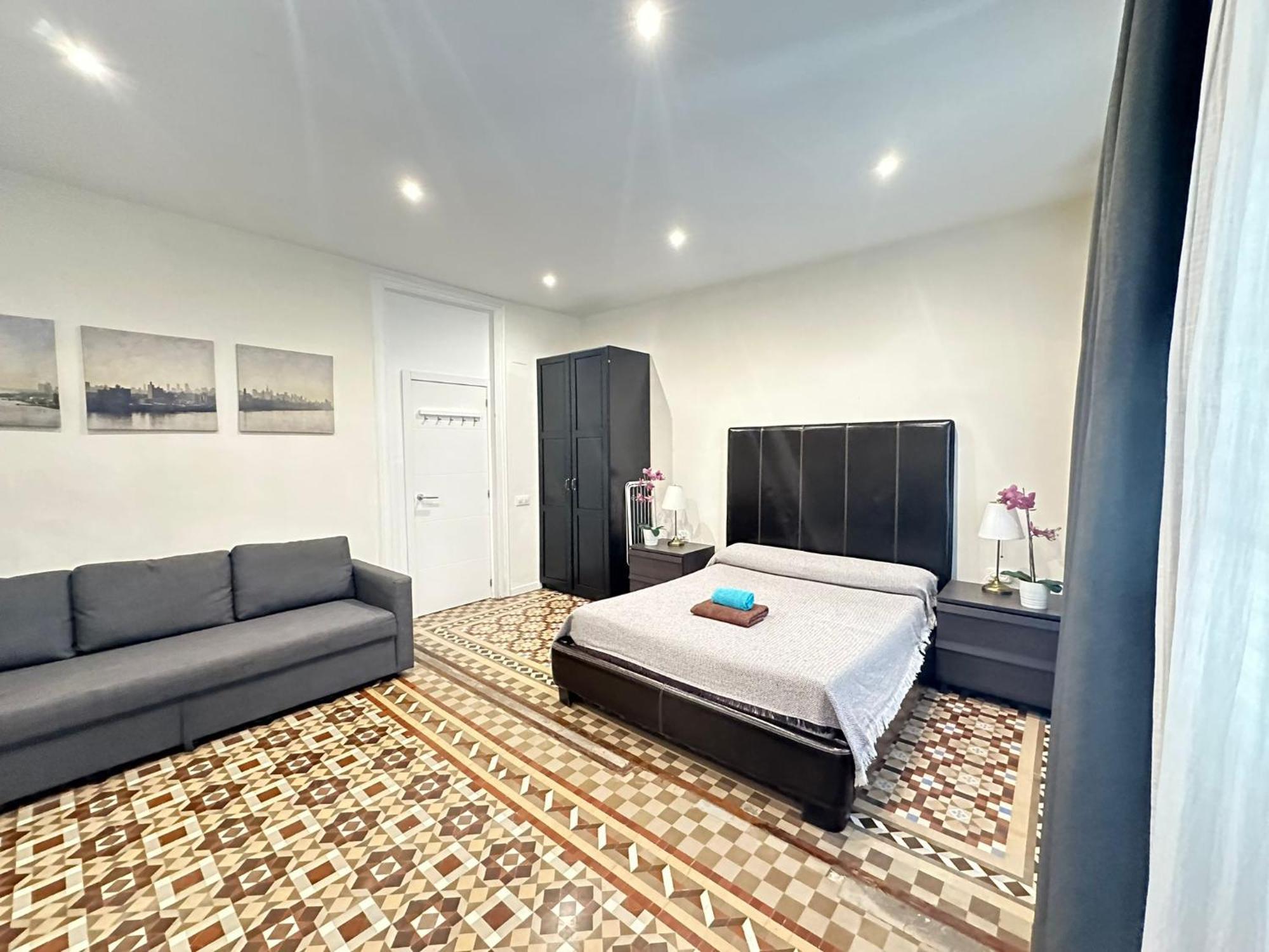 Rooms Balmes Barcelona Exterior foto