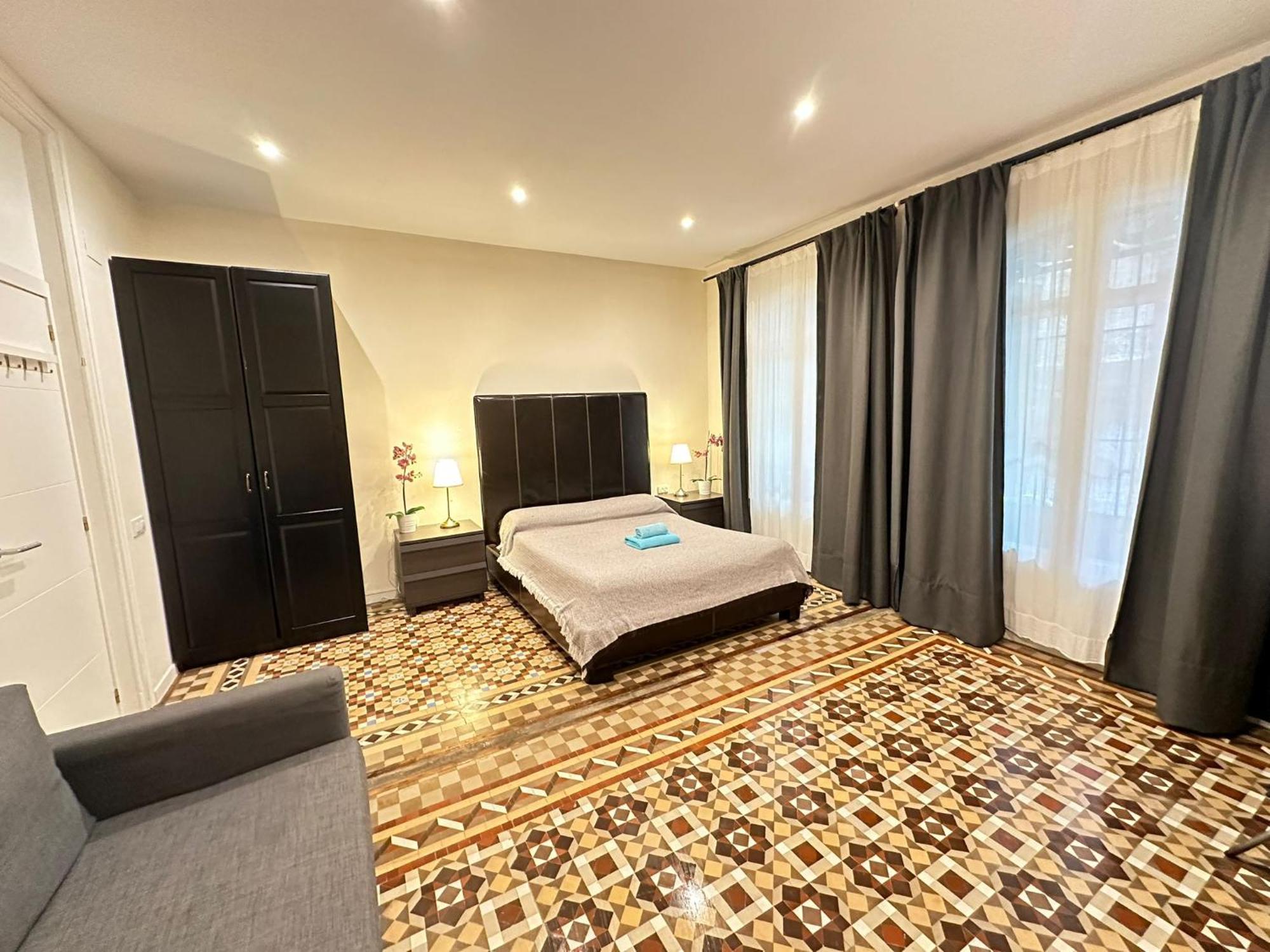 Rooms Balmes Barcelona Exterior foto