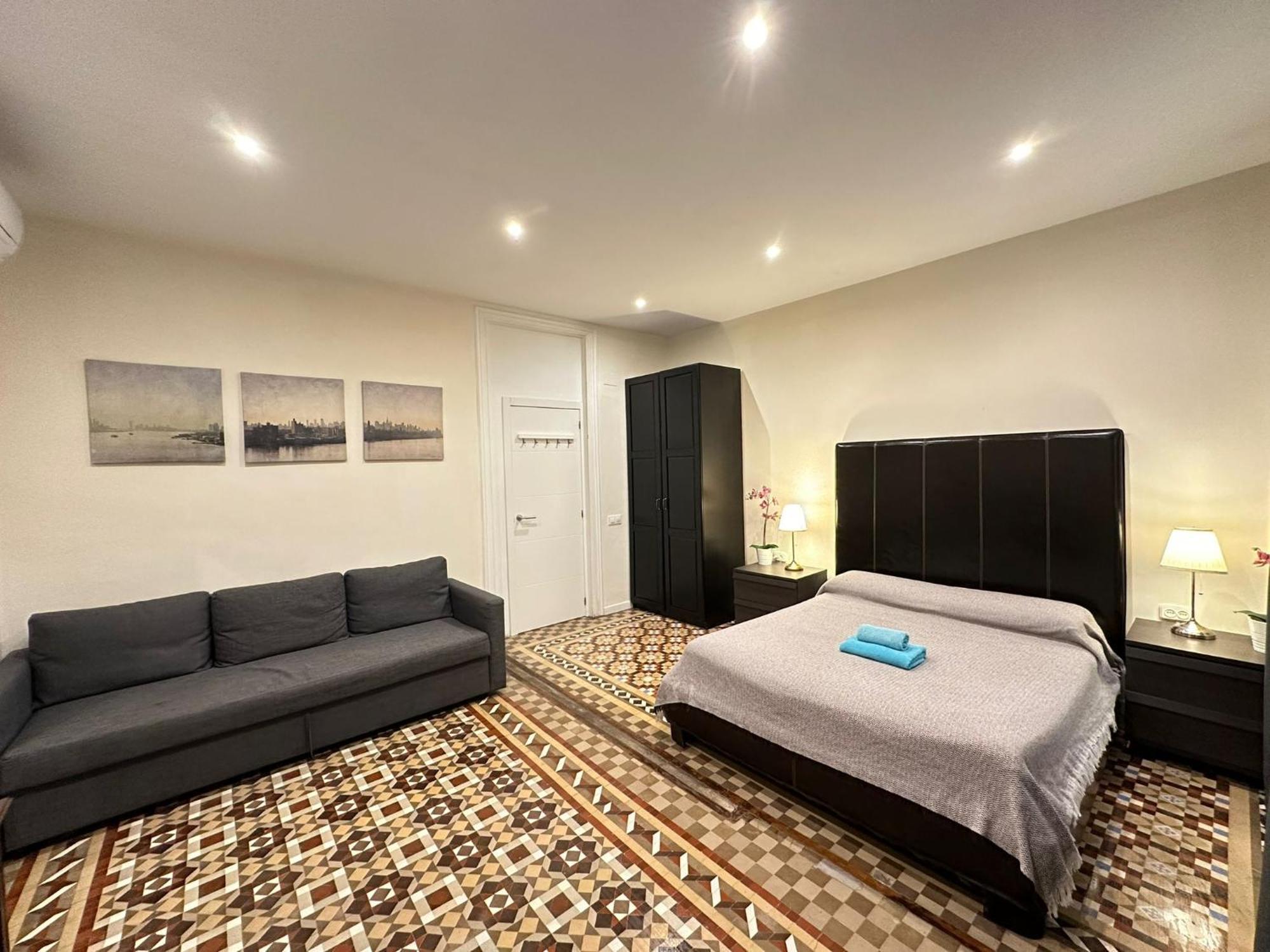 Rooms Balmes Barcelona Exterior foto