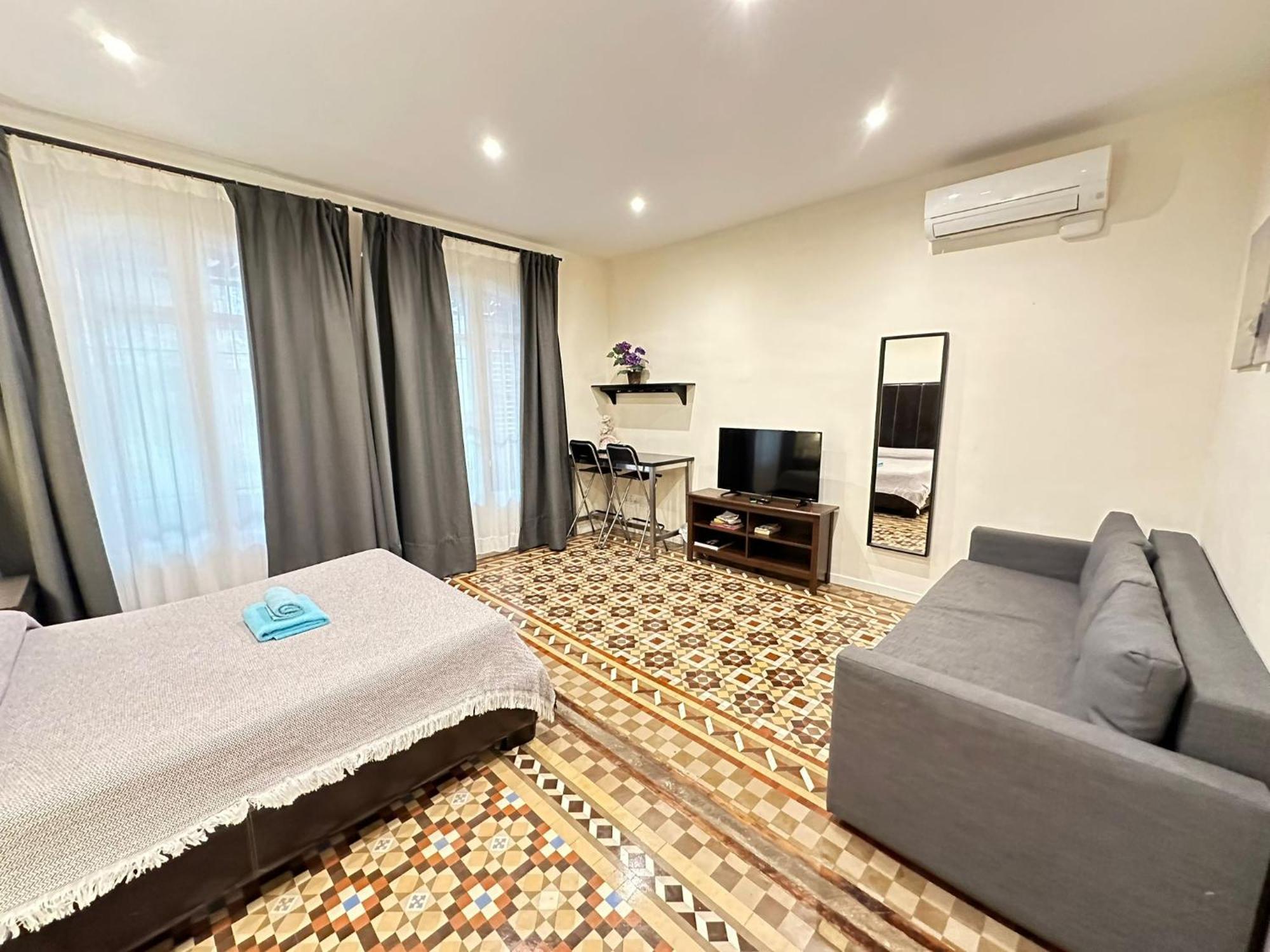 Rooms Balmes Barcelona Exterior foto